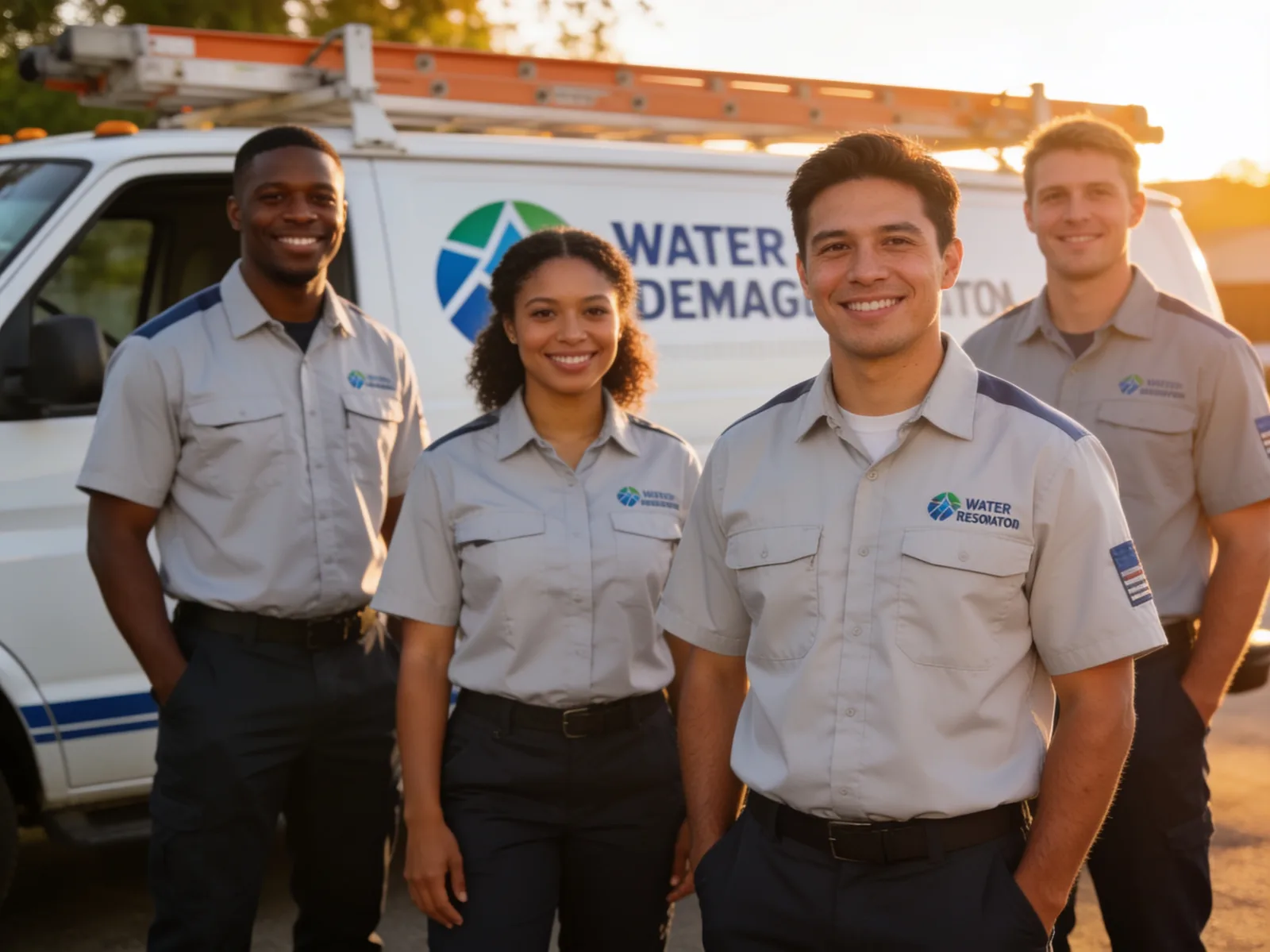 Water Damage Restoration company in Efland, NC